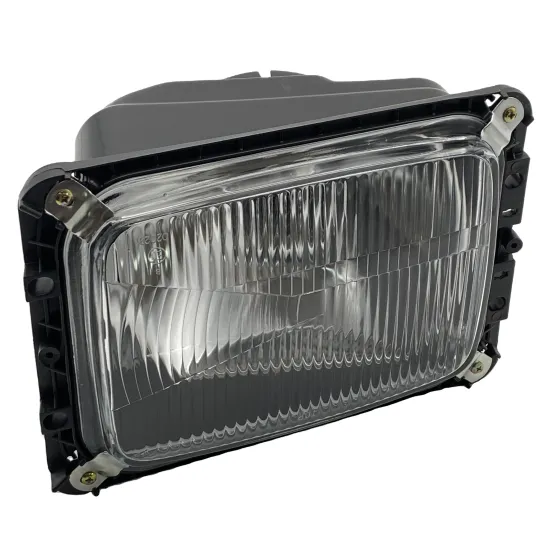 High Quality Wholesale Truck Parts and Headlights for Mercedes Benz 207 Passenger Cars