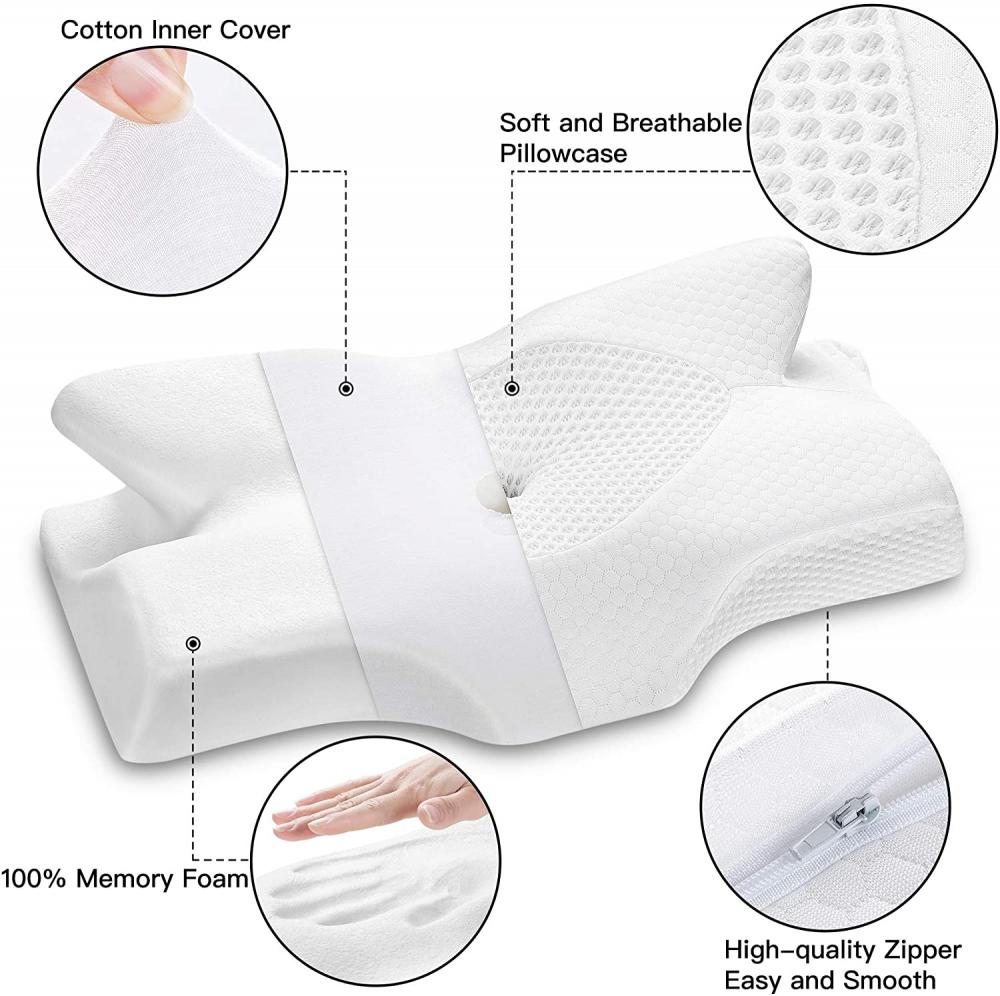Cervical Pillows For Sleeping