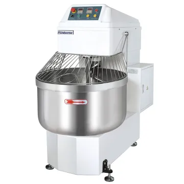 China Manufacturer Big Capacity 200L Spiral Dough Mixer