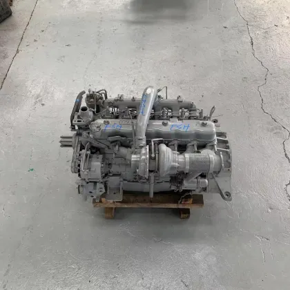 Remanufactured 4BD1 Engine Assembly for Isuzu Excavator
