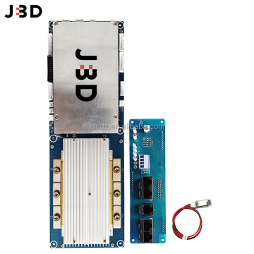 JBD Smart BMS for LiFePO4 Batteries with Active Balance Management