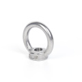 Custom Eye Nuts Annular Oval Thread
