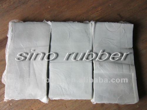 Excellent isoprene reclaim rubber