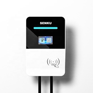 Public EV Charger OCPP 1.6 Type2 7KW 32A AC