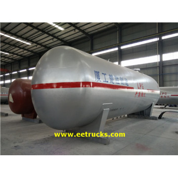 25 Ton Bulk LPG Mounded Tanks