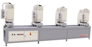 Four Head Seamless Welding Machine (window machine)