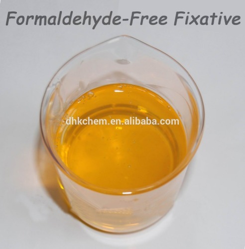 DHK 160 Formaldehyde-Free fixing agent and cationic fixing agent