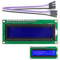 I2C IIC LCD-skärmmodul