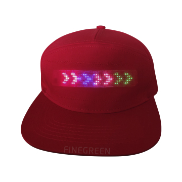 APP Controlled DIY High Brightness LED Message Caps