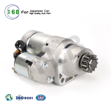 YLB QR25DE Starter Motor for Nissan Murano 2.5 & Teana 2.5 - 23300-3TS0A