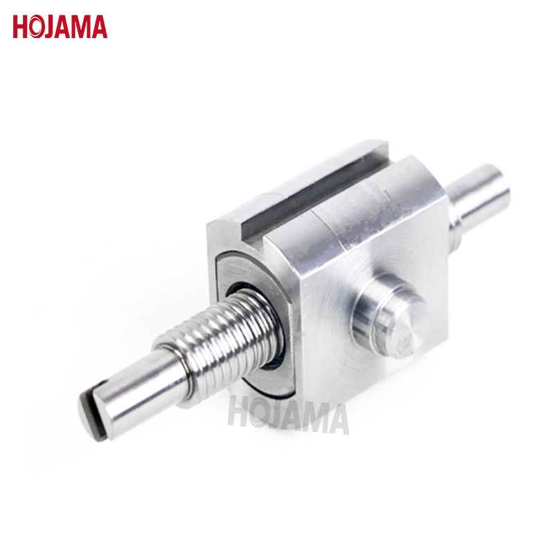 6mm Small Size Ball Screw for Industrial