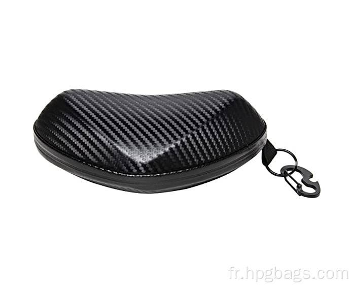 Case EVA de lunettes de voyage portable