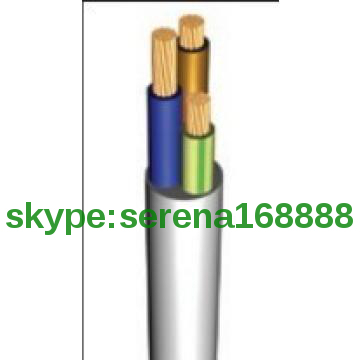 HIGH QUALITYCU/LSZH/LSZH FLEXIBLE FLAT CALBE H05Z1Z1-F 300/500V BS6500