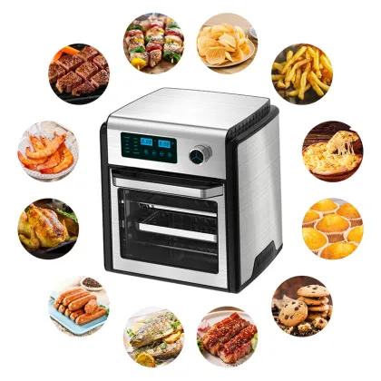Cuisinart High Grade Healthy Cooking Oilless Digital Air Fryer Oven