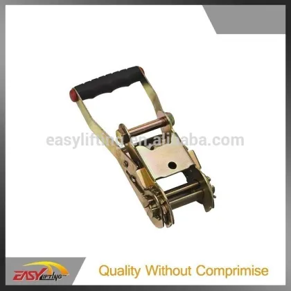 50MM 3T Plastic Ratchet Buckle