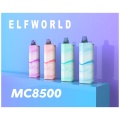 Elf World MC8500 Puffs Vape descartável