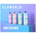 Elf World MC8500 пухки за еднократна употреба