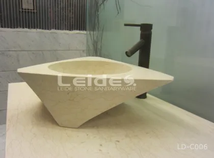 Unique design basin marble basin bathroom sink bathroom basin