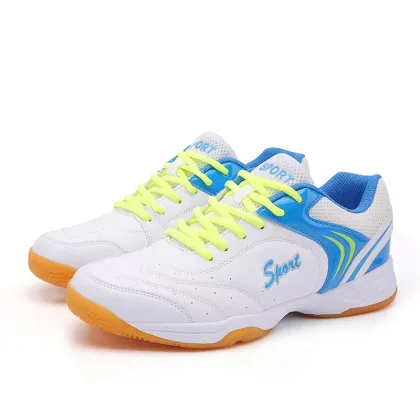 Men's Badminton Shoes: Anti-Slip and Wear-Resistant Volleyball Sports Shoes