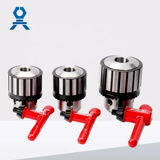 Support Non-standard Heavy Duty Key Type Drill Chucks 10mm 13mm 16mm Keyless Drill Chuck for Heavy Duty Drilling" 

However, to make it more suitable for a search engine, we could condense it slightly:

"Non-standard Heavy Duty Drill Chucks 10mm 13mm 16mm