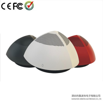 Mini Sound Box, Built-in 400mA/3.7V Rechargeable Battery