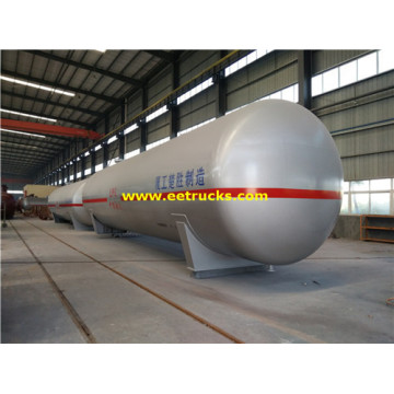 ASME 50m3 Aboveground LPG Tanks