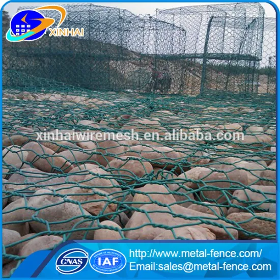 Chinese suppliers high quality Zinc coated hexagonal wire mesh for sale