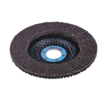 High Quality Silicon Carbide Flexible Flap Disc