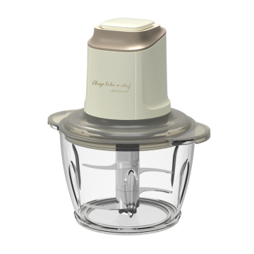 Electric multi chopper food processor meat grinder 2L