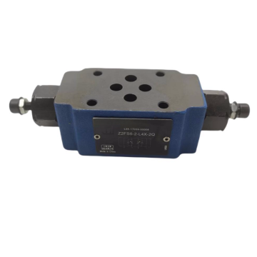 Hot Sale Z2FS Series Hidraulic Valves - Katup Throttle