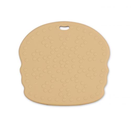 Hamburger Baby Chew Silicone Teether