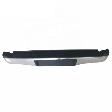 Durable Stainless Steel Rear Bumper for 2012-2015 Toyota Hilux Vigo - Corrosion Resistant