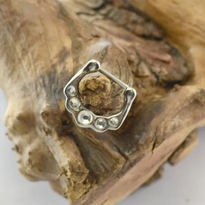 custom made nipple rings jewelry, best friend nipple ring, diamond nipple piercings