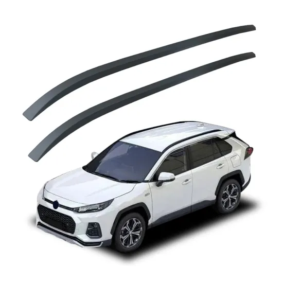 Universal ABS Paste Luggage Roof Rails Car Top Rack for TOYOTA RAIZE