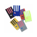 Personalized Multi Colored Football Captains Armband