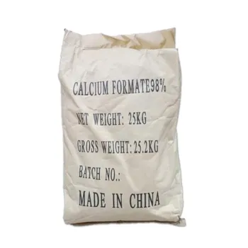 Chinese Manufacturers Offering CAS 544-17-2 Calcium Formate for Sale