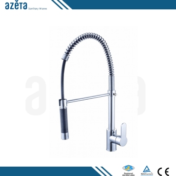 Good Quality Single Handle Kitchen Faucet Pull Out Kitchen Mixer Sink Tap