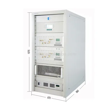 1kw PAL B/G TV transmitter