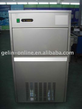 Bullet Ice Maker 80kg/24h