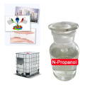 High Quality n-Propanol 99% 1-propyl alcohol Cas 71-23-8