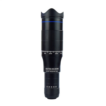 Factory Direct Supply 40X Mobile Phone Telephoto Lens