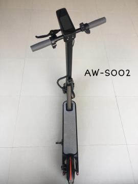 Electric scooter with TFT Color Screen