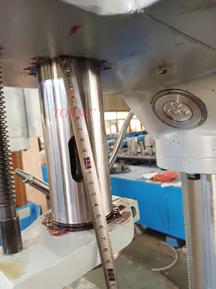 Z5035 Borehole Drilling Machine: Metal Vertical Drilling Solutions