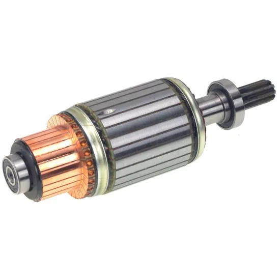 HI-61504WB 12V IM3136 Starter Motor Parts Armature with Bearing