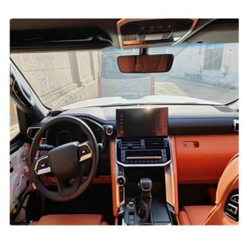Factory Hot Sale Car Interior Upgrade Kits for Toyota LC300/LX600