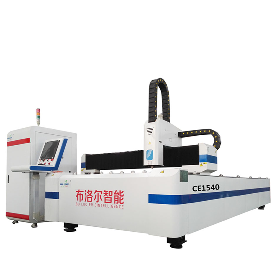 fiber laser cutter machine for aluminum