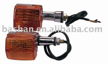 Motorcycle light