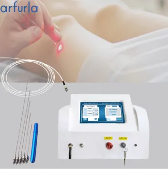 Arfurla laser liposuction diode lipolysis laser body shaping fat treatment lipo slim machine for sale