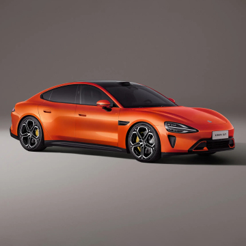 2024 Xiaomi SU7 High-Speed ​​Electric Sedan | Chinese nieuwe energie EV -auto