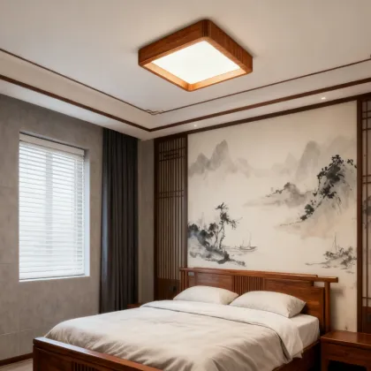 Indoor ambient lighting lamp